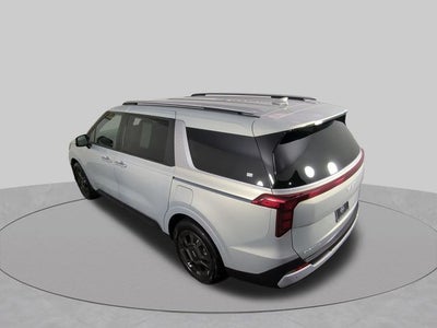 2025 Kia Carnival Hybrid EX