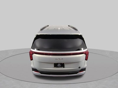 2025 Kia Carnival Hybrid EX
