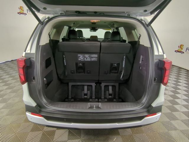 2025 Kia Carnival Hybrid EX