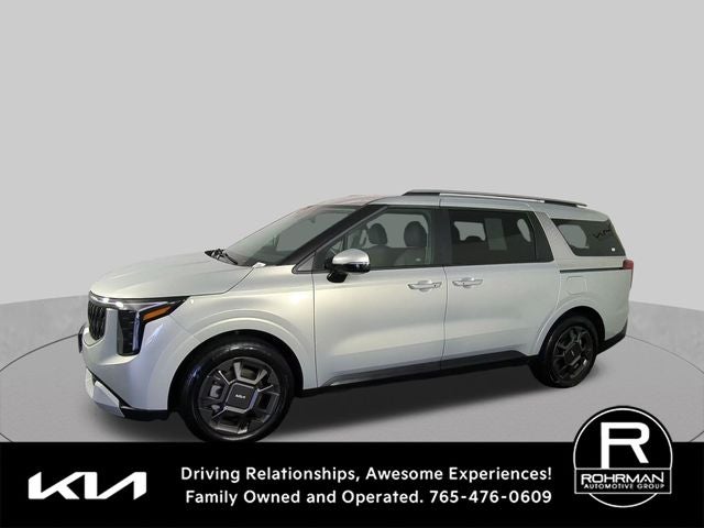 2025 Kia Carnival Hybrid EX