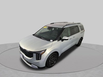 2025 Kia Carnival Hybrid EX