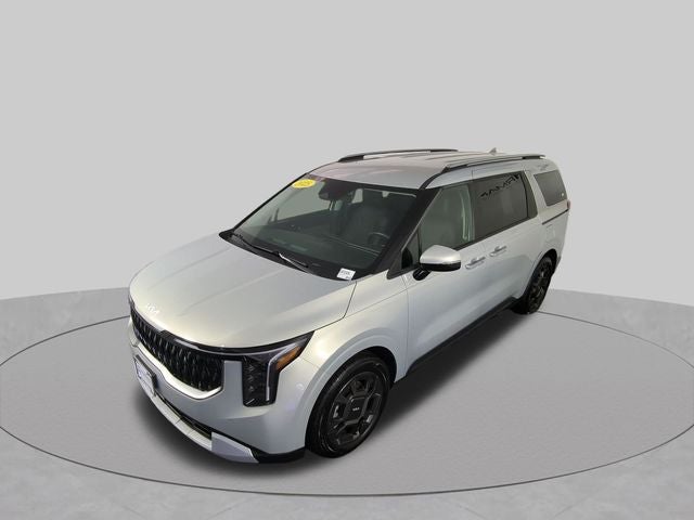2025 Kia Carnival Hybrid EX