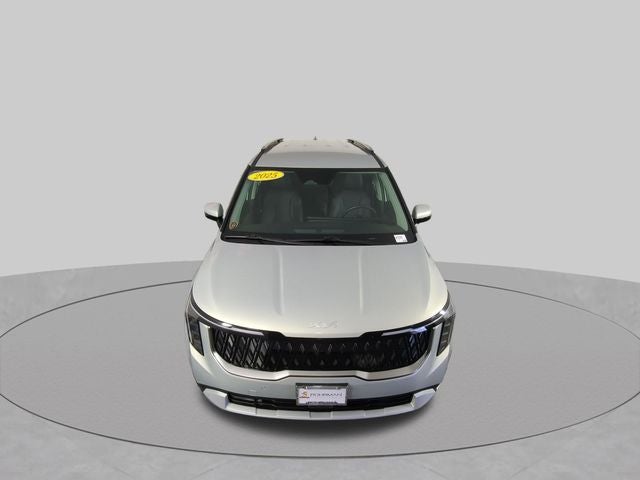 2025 Kia Carnival Hybrid EX