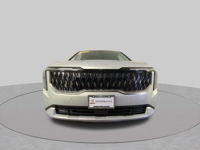 2025 Kia Carnival Hybrid EX