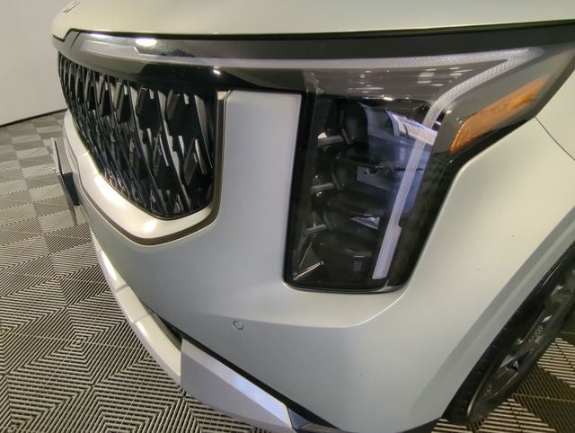 2025 Kia Carnival Hybrid EX
