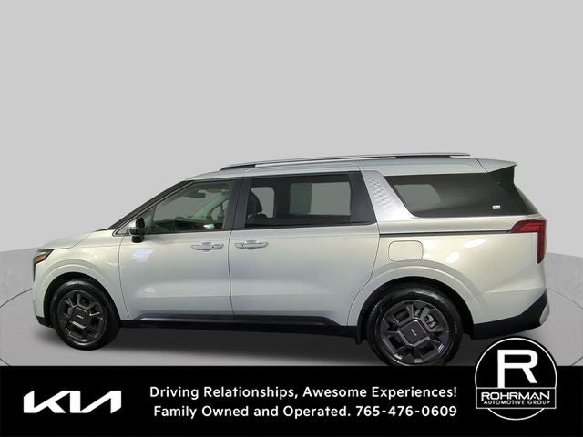 2025 Kia Carnival Hybrid EX