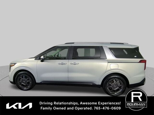 2025 Kia Carnival Hybrid EX