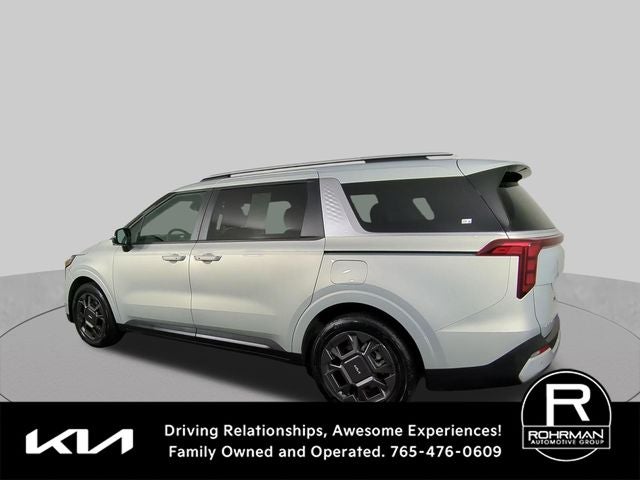 2025 Kia Carnival Hybrid EX