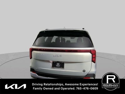 2025 Kia Carnival Hybrid EX