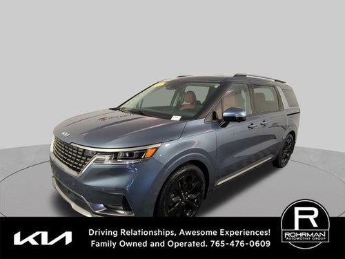2024 Kia Carnival SX Prestige