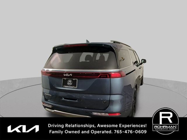 2024 Kia Carnival SX Prestige