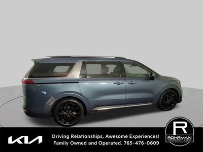 2024 Kia Carnival SX Prestige