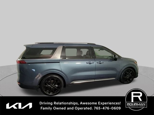 2024 Kia Carnival SX Prestige