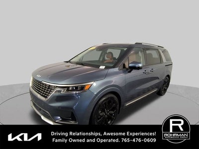 2024 Kia Carnival SX Prestige