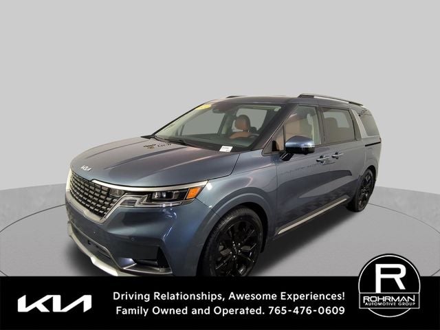 2024 Kia Carnival SX Prestige
