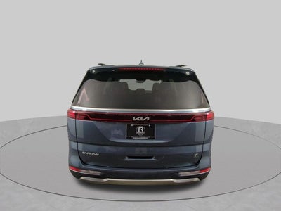 2024 Kia Carnival SX Prestige
