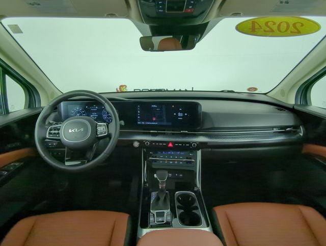 2024 Kia Carnival SX Prestige