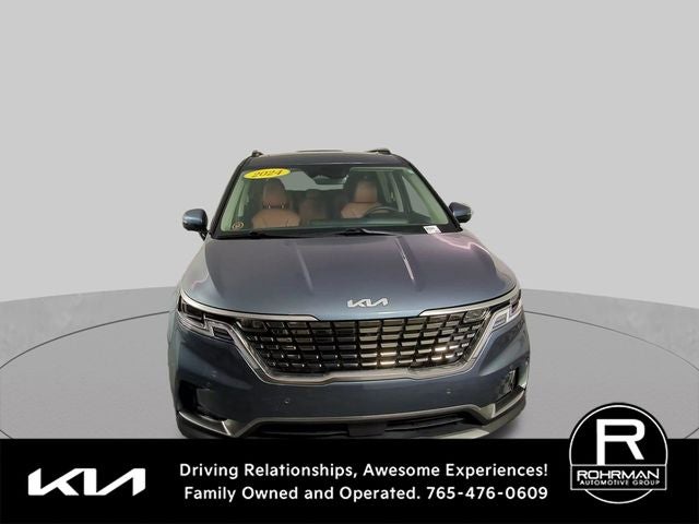 2024 Kia Carnival SX Prestige