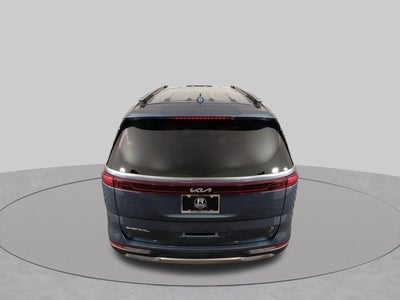 2024 Kia Carnival SX Prestige