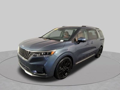 2024 Kia Carnival SX Prestige