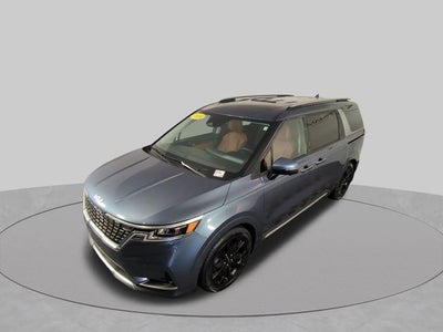 2024 Kia Carnival SX Prestige