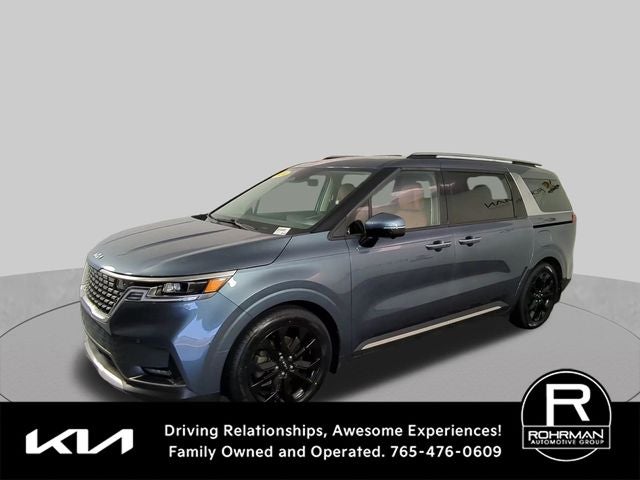 2024 Kia Carnival SX Prestige