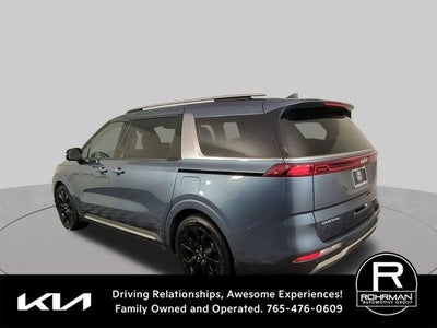 2024 Kia Carnival SX Prestige