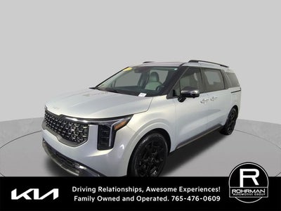2025 Kia Carnival SX Prestige
