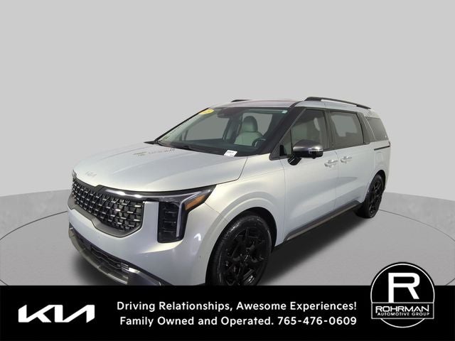 2025 Kia Carnival SX Prestige