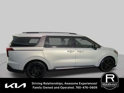 2025 Kia Carnival SX Prestige