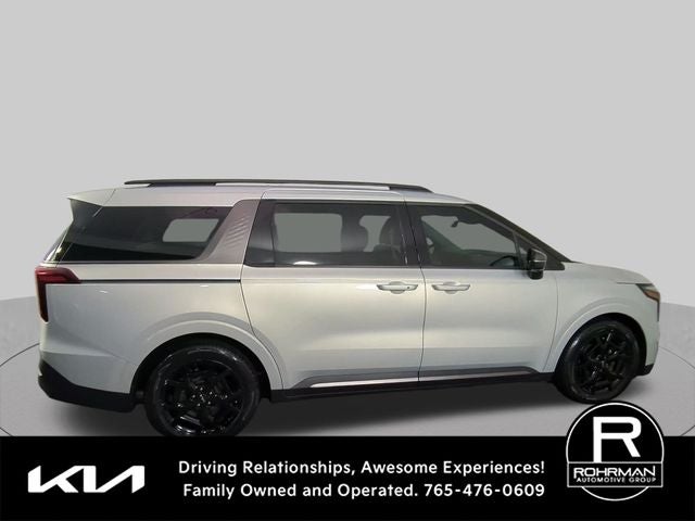 2025 Kia Carnival SX Prestige