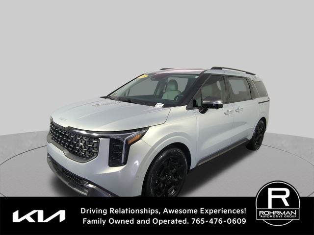 2025 Kia Carnival SX Prestige
