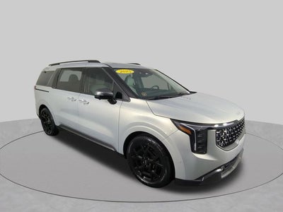2025 Kia Carnival SX Prestige