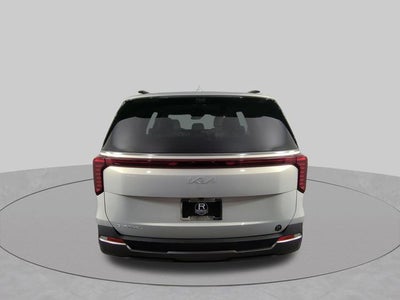 2025 Kia Carnival SX Prestige