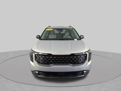 2025 Kia Carnival SX Prestige