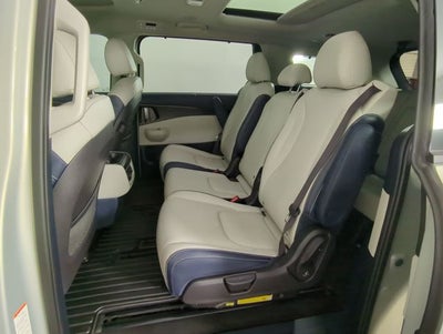 2025 Kia Carnival SX Prestige