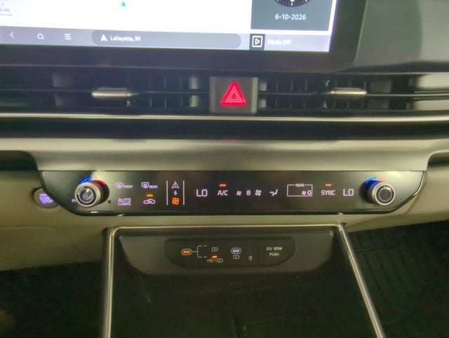 2025 Kia Carnival SX Prestige