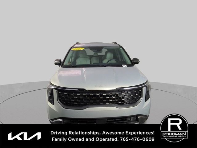 2025 Kia Carnival SX Prestige