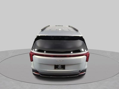 2025 Kia Carnival SX Prestige