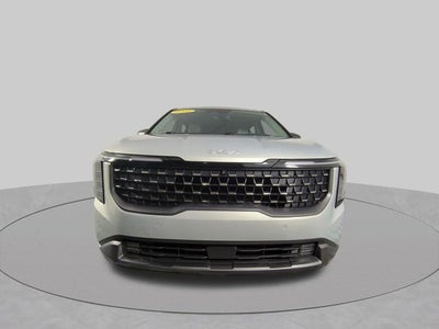 2025 Kia Carnival SX Prestige
