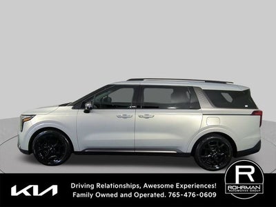 2025 Kia Carnival SX Prestige