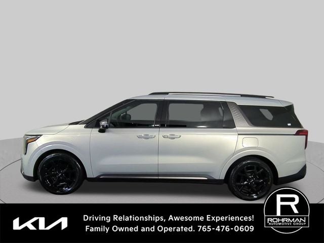 2025 Kia Carnival SX Prestige