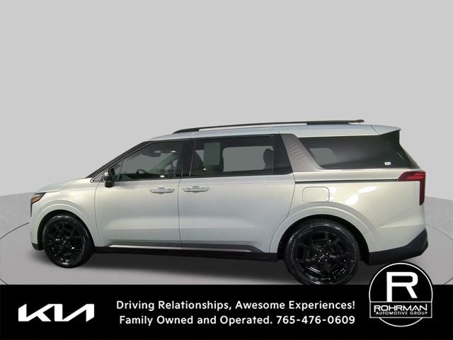 2025 Kia Carnival SX Prestige