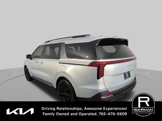 2025 Kia Carnival SX Prestige