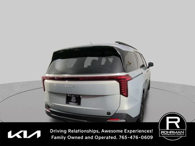 2025 Kia Carnival SX Prestige