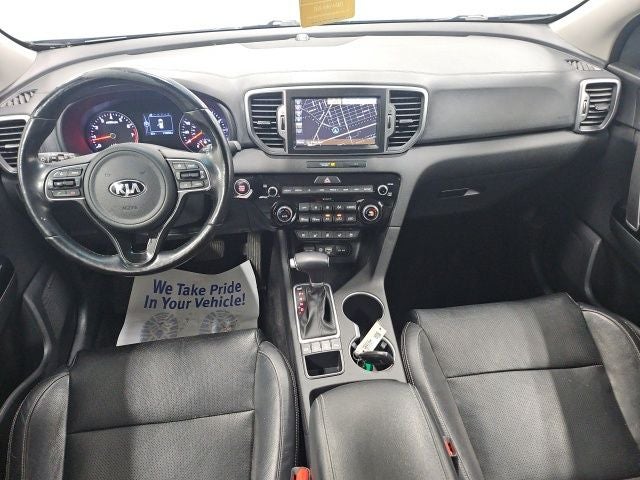 2019 Kia Sportage EX
