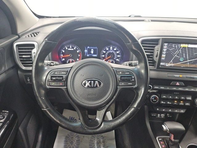 2019 Kia Sportage EX