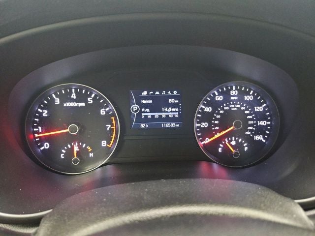 2019 Kia Sportage EX