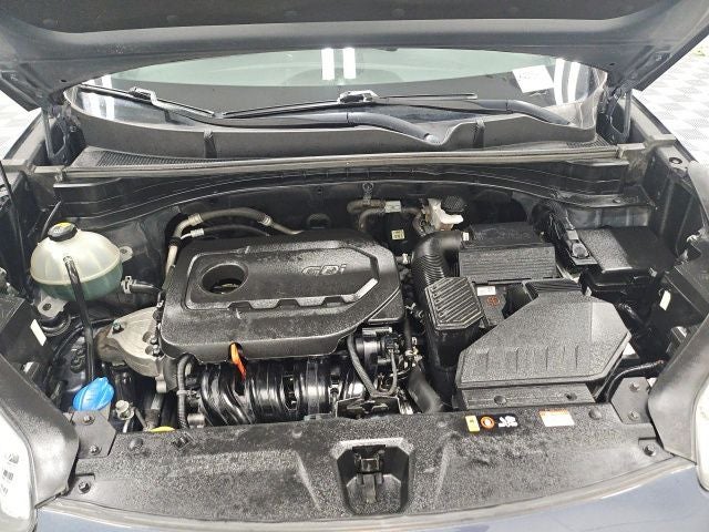 2019 Kia Sportage EX