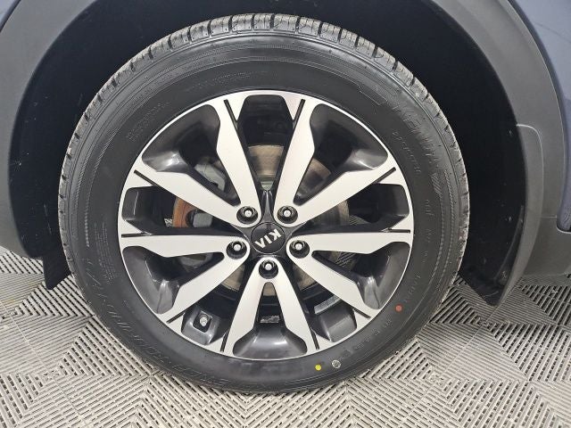 2019 Kia Sportage EX